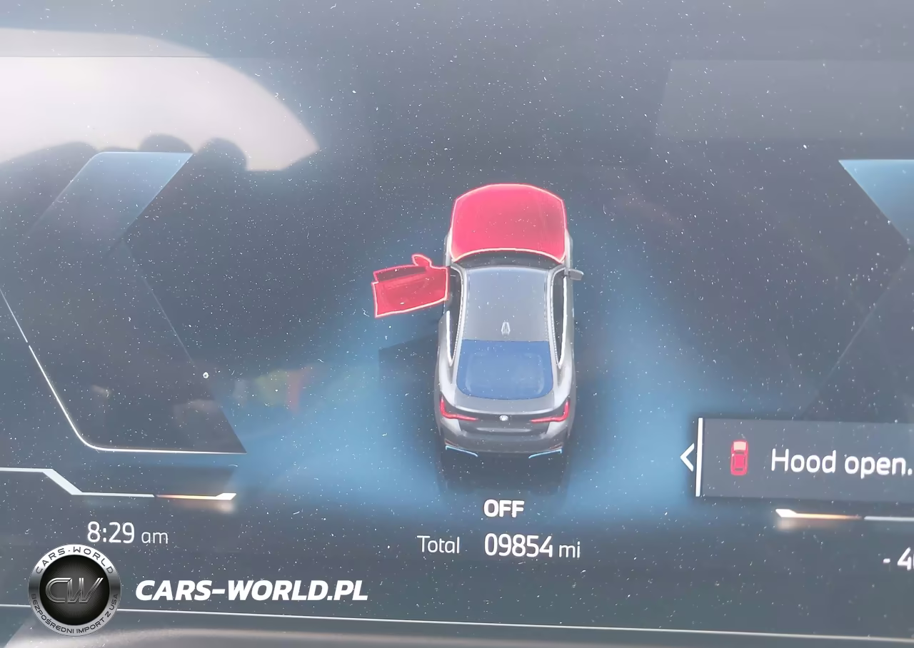 2024 BMW I4 Gran Coupe Edrive35 VIN:WBY43AW0XRFT10087 - 7