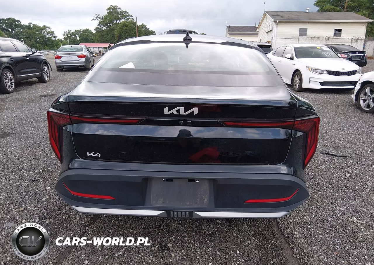 2025 Kia K4 Lx VIN:3KPFT4DE7SE020450 - 17