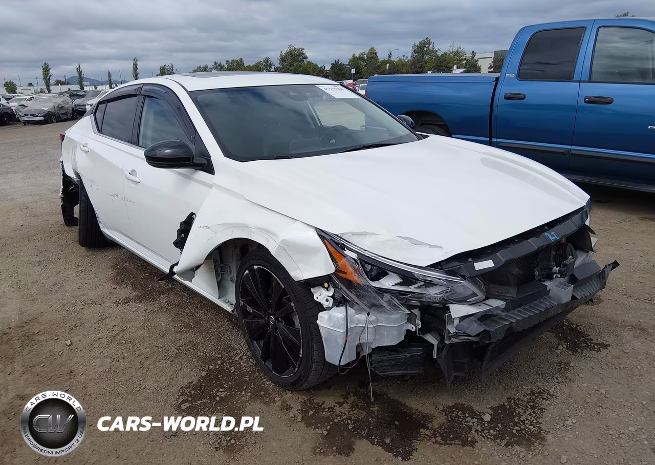 2022 Nissan Altima Sr Fwd – zdjęcie 1 z 16