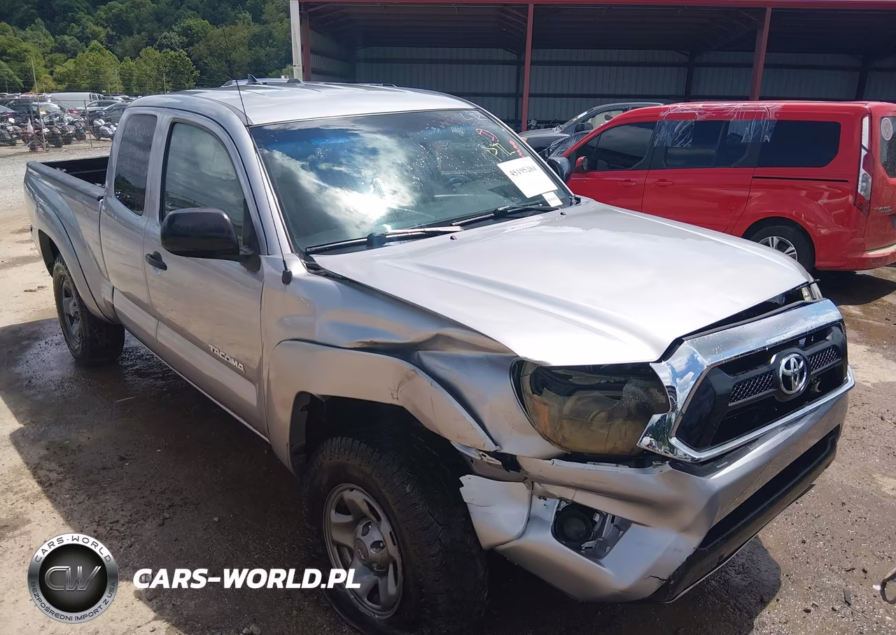 2015 Toyota Tacoma