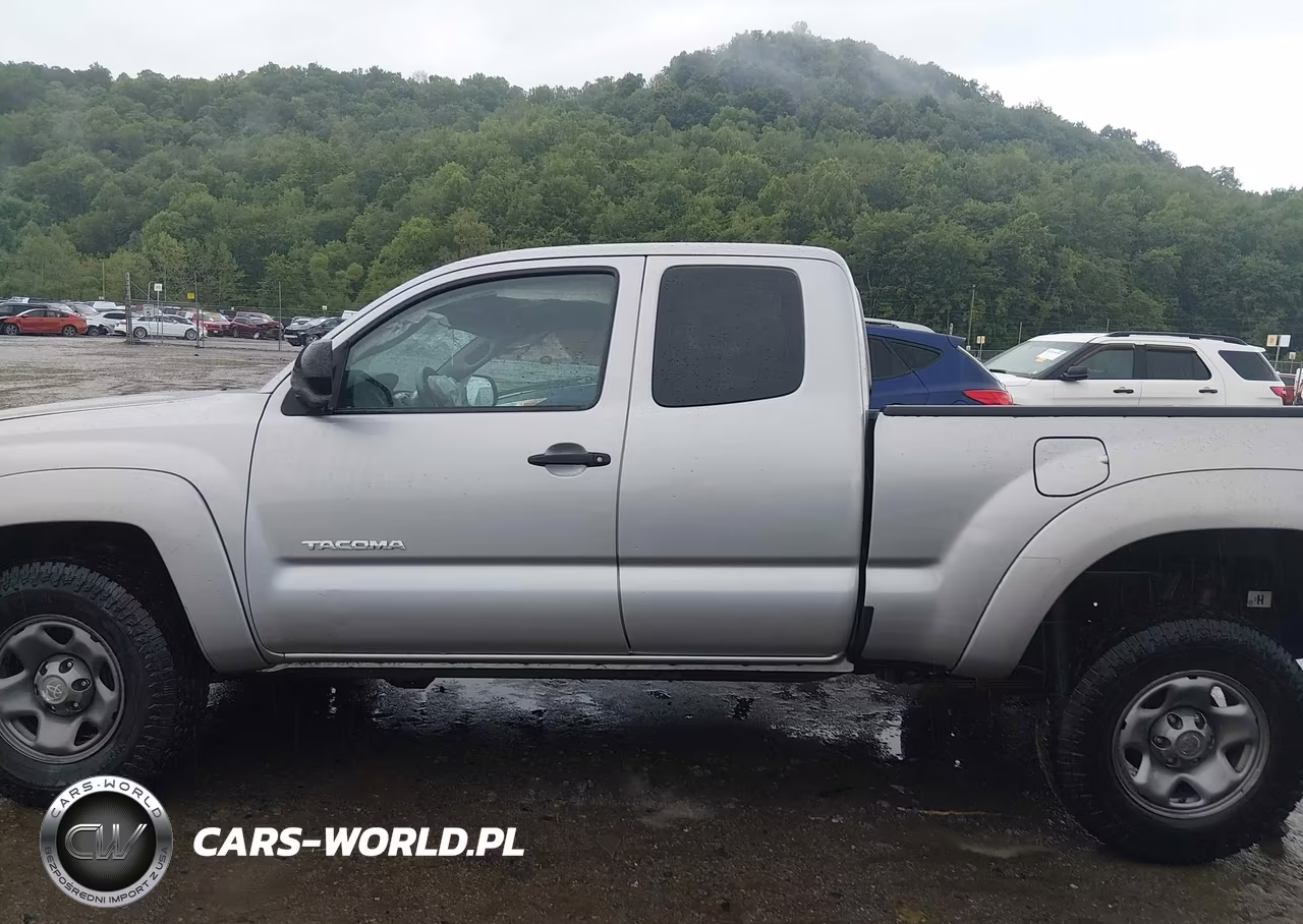 2015 Toyota Tacoma VIN:5TFUX4EN0FX033847 - 14