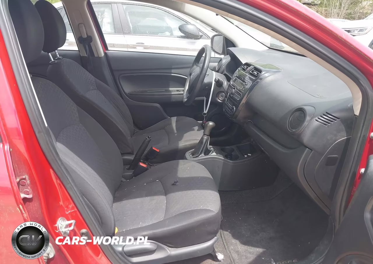 2014 Mitsubishi Mirage De VIN:ML32A3HJ5EH017960 - 5