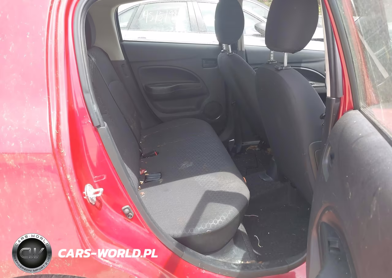 2014 Mitsubishi Mirage De VIN:ML32A3HJ5EH017960 - 8