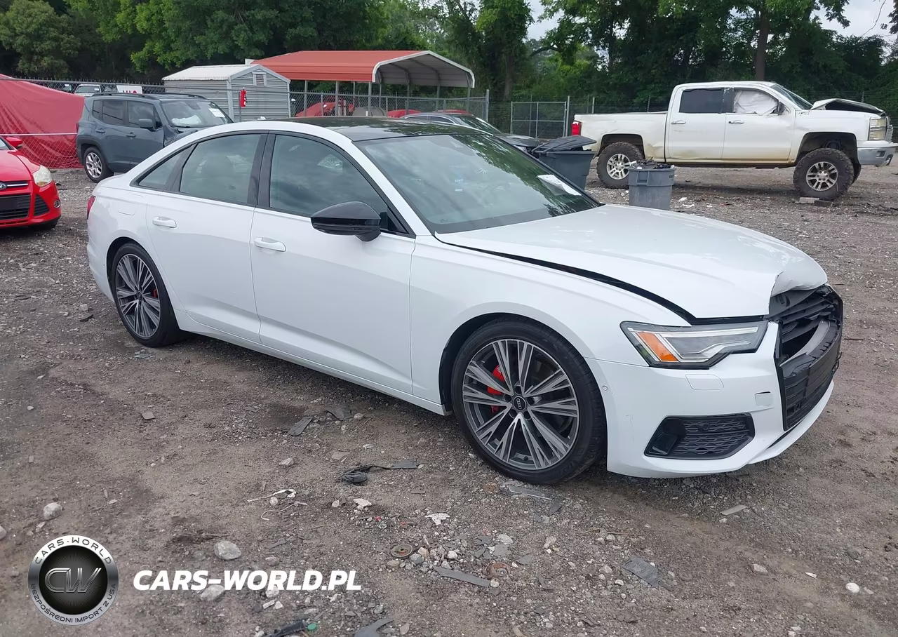 2021 Audi A6 Premium Plus 45 Tfsi Quattro S Tronic-Sport Premium Plus 45 Tfsi Quattro S Tronic – zdjęcie 1 z 16
