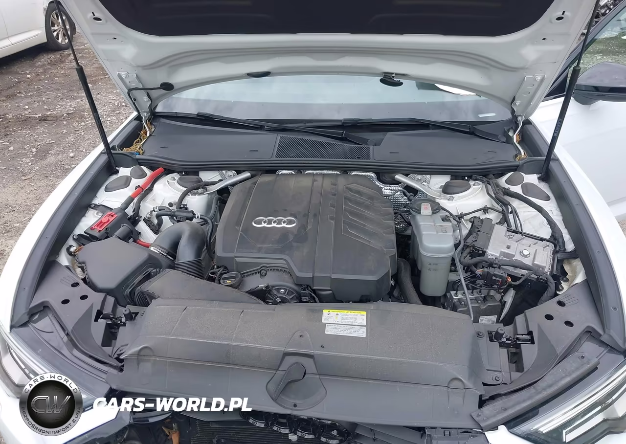 2021 Audi A6 Premium Plus 45 Tfsi Quattro S Tronic-Sport Premium Plus 45 Tfsi Quattro S Tronic VIN:WAUE3AF23MN047167 - 10