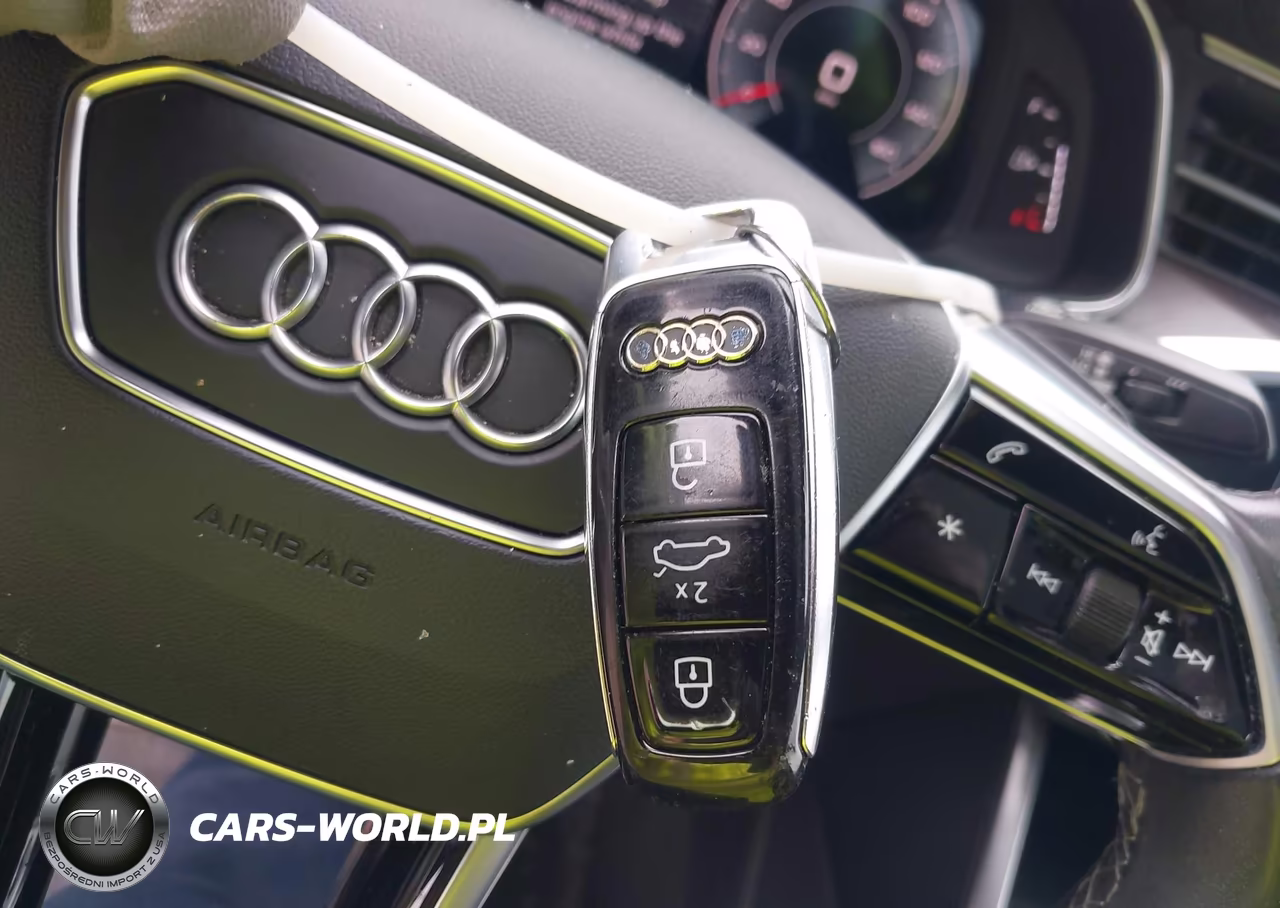 2021 Audi A6 Premium Plus 45 Tfsi Quattro S Tronic-Sport Premium Plus 45 Tfsi Quattro S Tronic VIN:WAUE3AF23MN047167 - 11