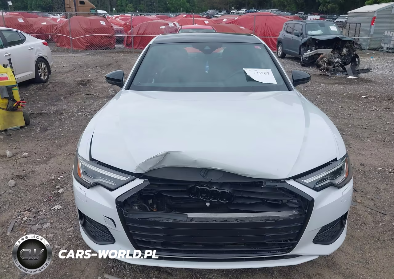 2021 Audi A6 Premium Plus 45 Tfsi Quattro S Tronic-Sport Premium Plus 45 Tfsi Quattro S Tronic VIN:WAUE3AF23MN047167 - 12