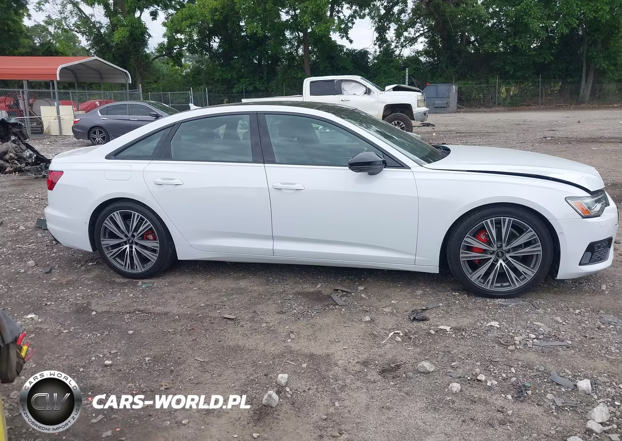 2021 Audi A6 Premium Plus 45 Tfsi Quattro S Tronic-Sport Premium Plus 45 Tfsi Quattro S Tronic VIN:WAUE3AF23MN047167 - 13