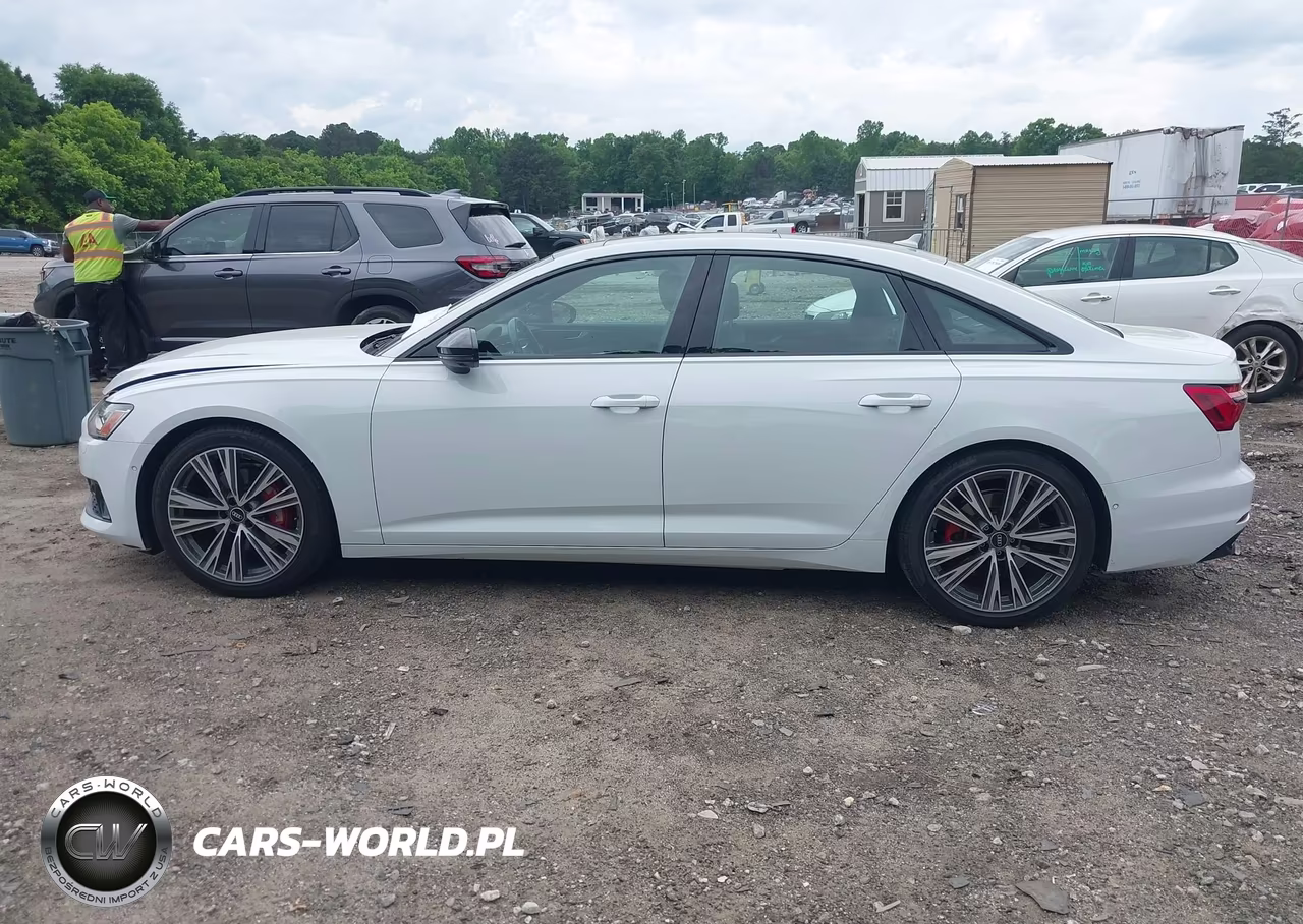 2021 Audi A6 Premium Plus 45 Tfsi Quattro S Tronic-Sport Premium Plus 45 Tfsi Quattro S Tronic VIN:WAUE3AF23MN047167 - 14