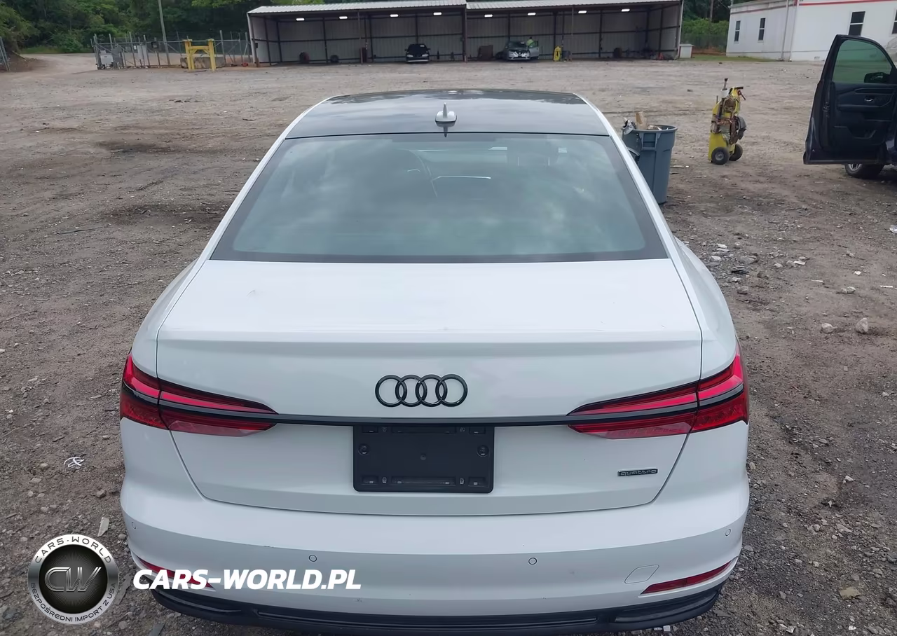 2021 Audi A6 Premium Plus 45 Tfsi Quattro S Tronic-Sport Premium Plus 45 Tfsi Quattro S Tronic VIN:WAUE3AF23MN047167 - 16