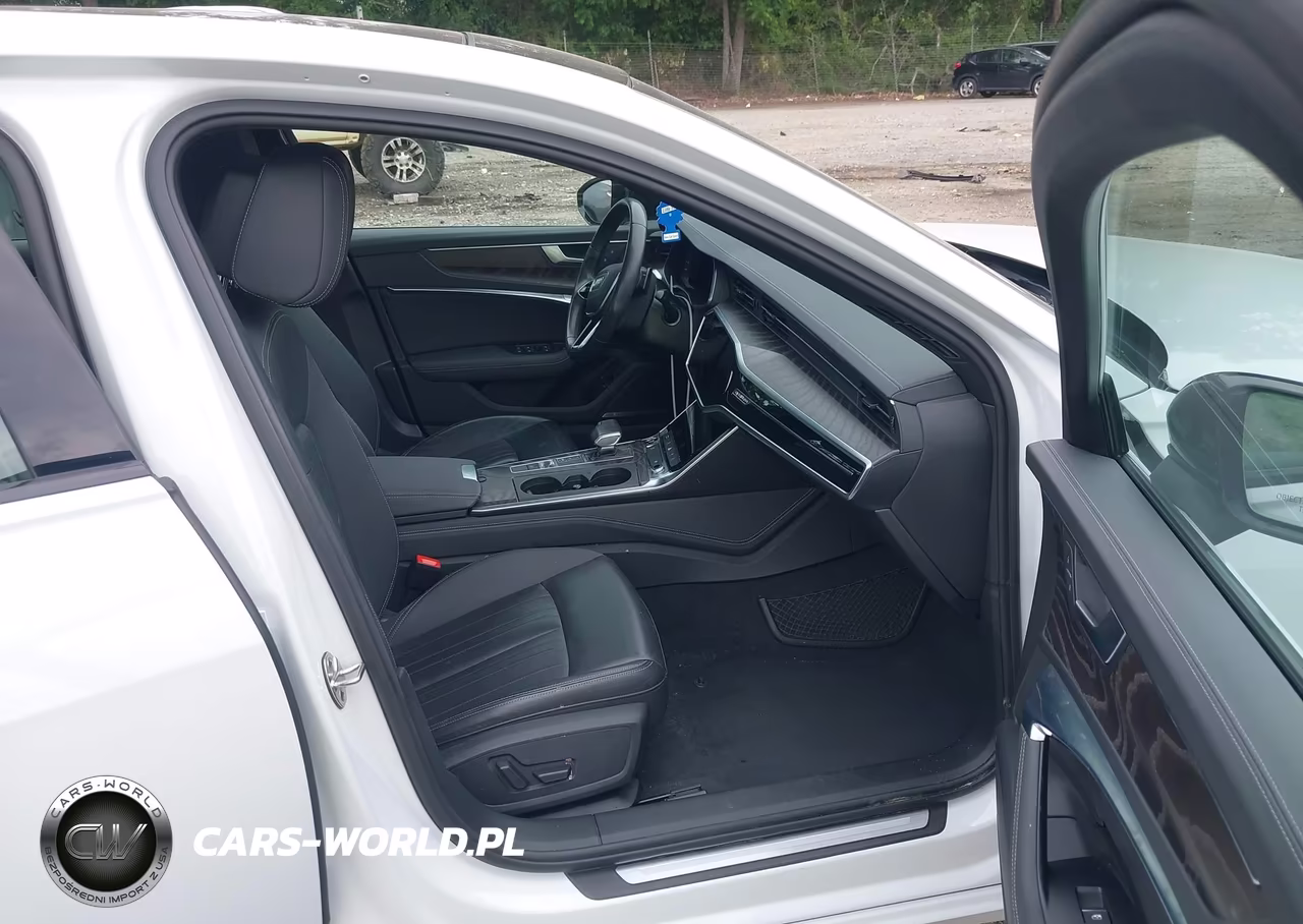 2021 Audi A6 Premium Plus 45 Tfsi Quattro S Tronic-Sport Premium Plus 45 Tfsi Quattro S Tronic VIN:WAUE3AF23MN047167 - 5