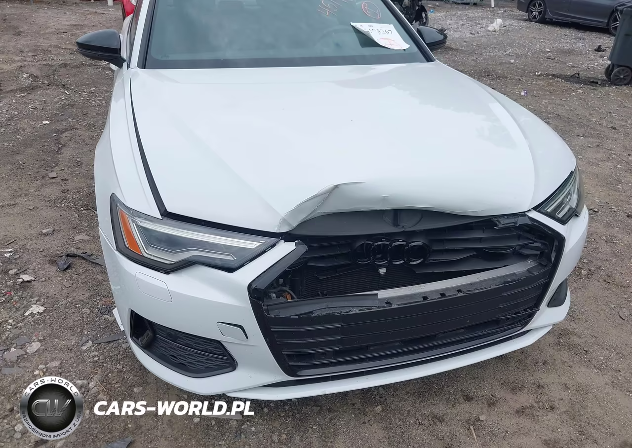 2021 Audi A6 Premium Plus 45 Tfsi Quattro S Tronic-Sport Premium Plus 45 Tfsi Quattro S Tronic VIN:WAUE3AF23MN047167 - 6
