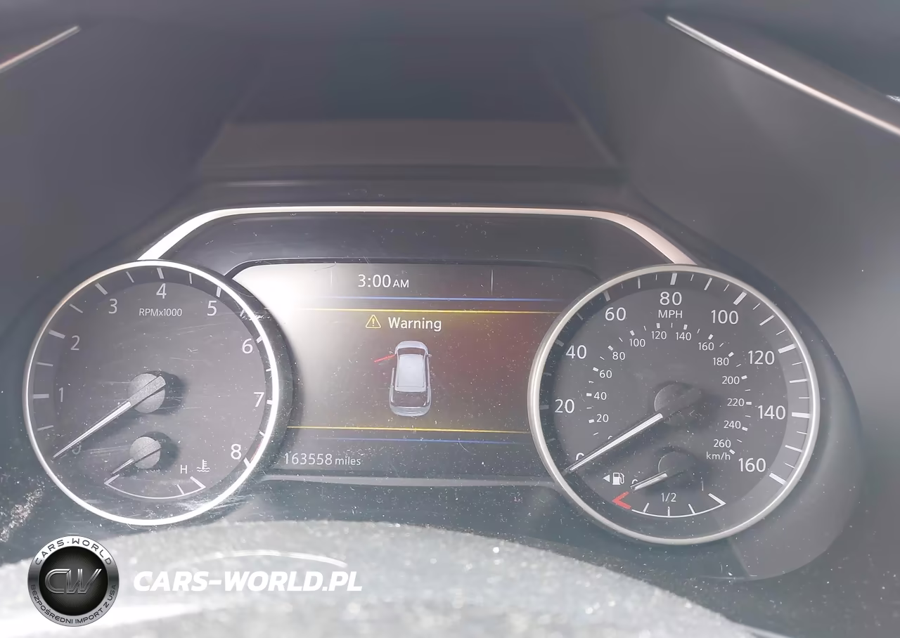 2018 Nissan Murano Sv VIN:5N1AZ2MG3JN137043 - 7