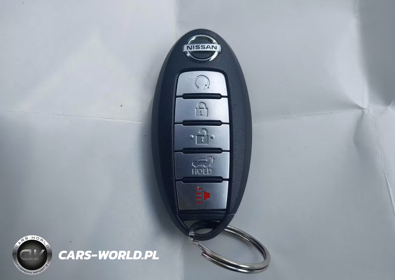 2017 Nissan Murano Sl VIN:5N1AZ2MG8HN168329 - 11