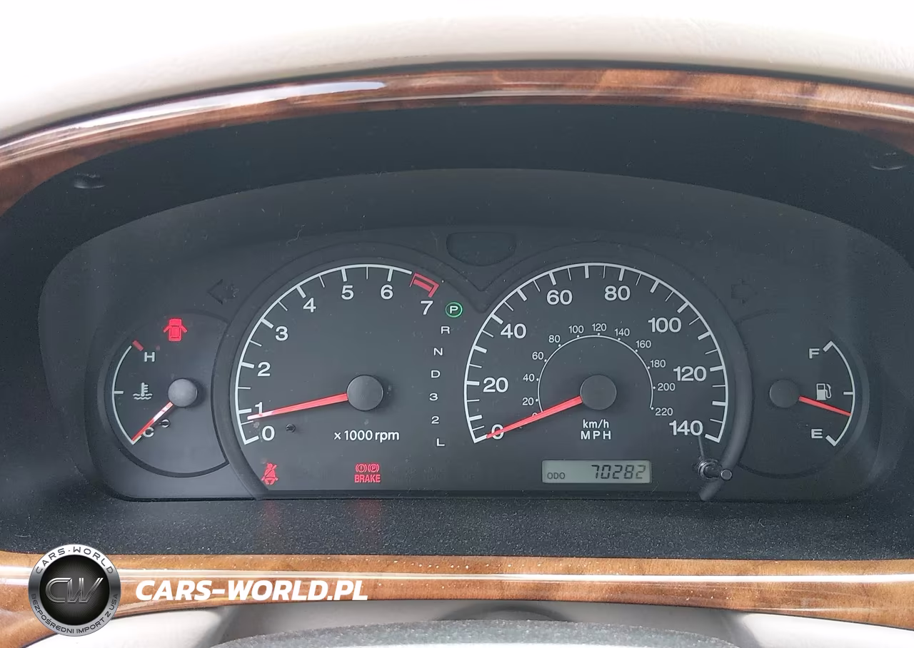 2003 Hyundai Elantra Gls-Gt VIN:KMHDN45D43U516280 - 7