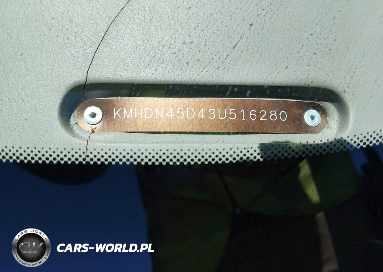 2003 Hyundai Elantra Gls-Gt VIN:KMHDN45D43U516280 - 9