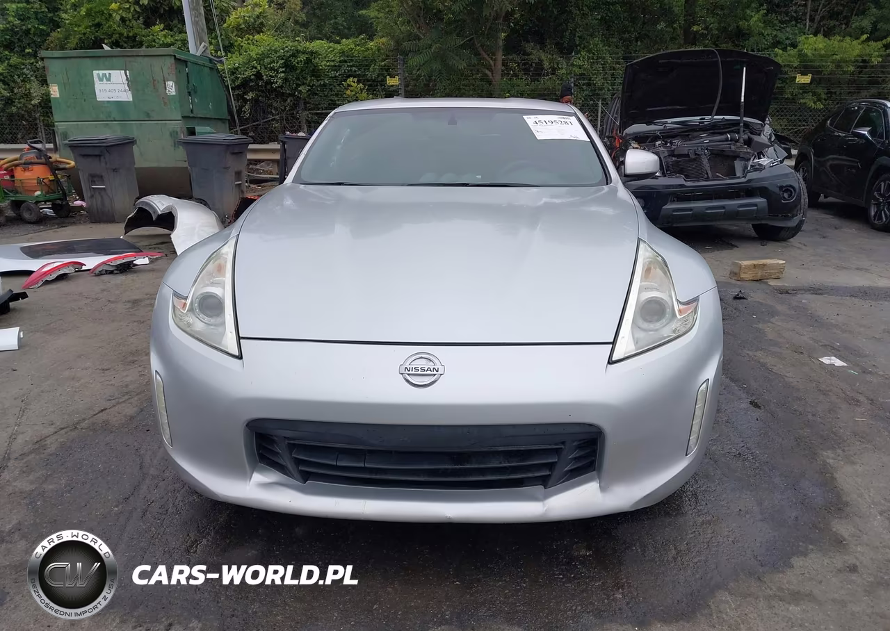 2016 Nissan 370Z VIN:JN1AZ4EH7GM932010 - 13