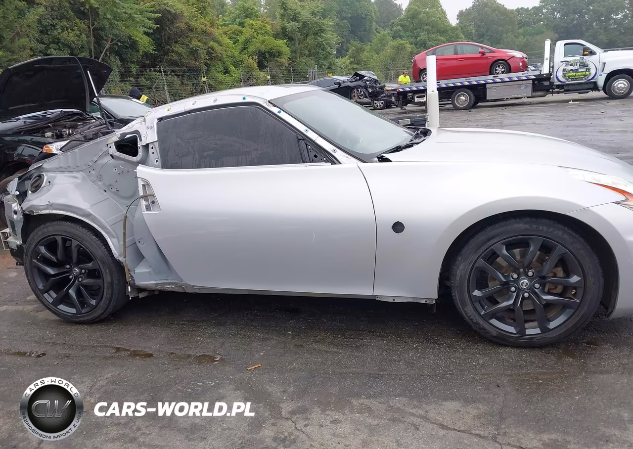 2016 Nissan 370Z VIN:JN1AZ4EH7GM932010 - 14