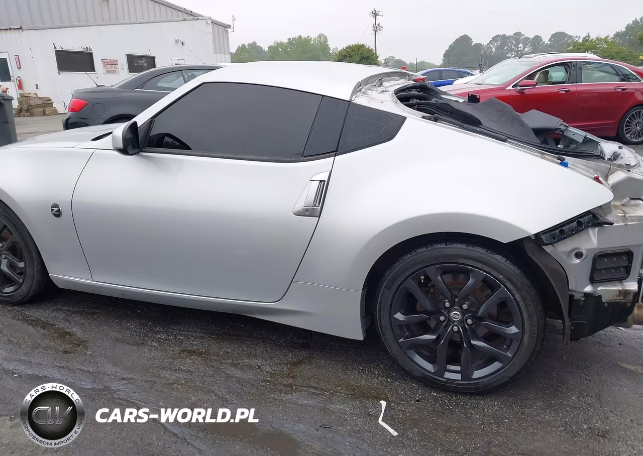 2016 Nissan 370Z VIN:JN1AZ4EH7GM932010 - 15