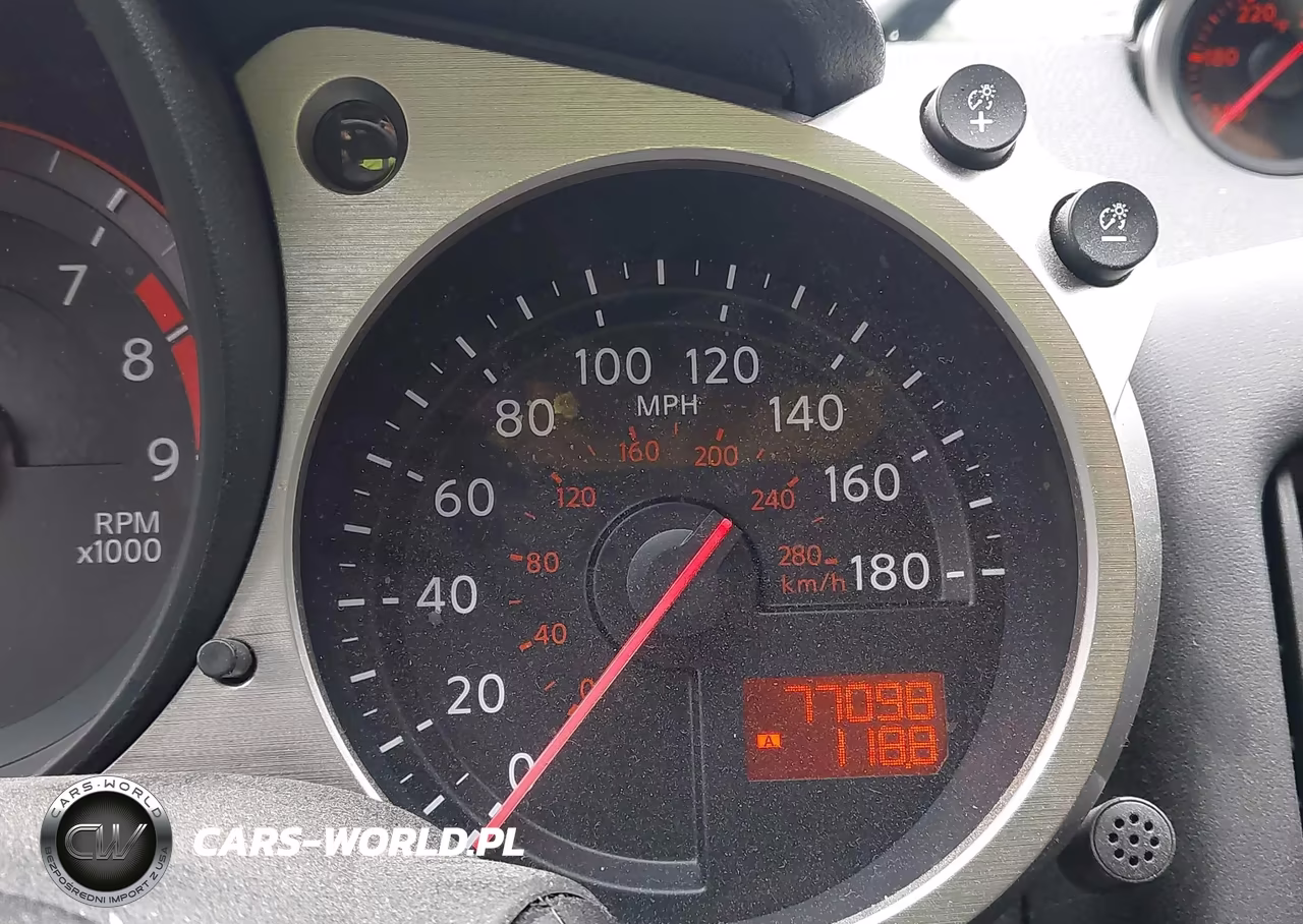 2016 Nissan 370Z VIN:JN1AZ4EH7GM932010 - 16