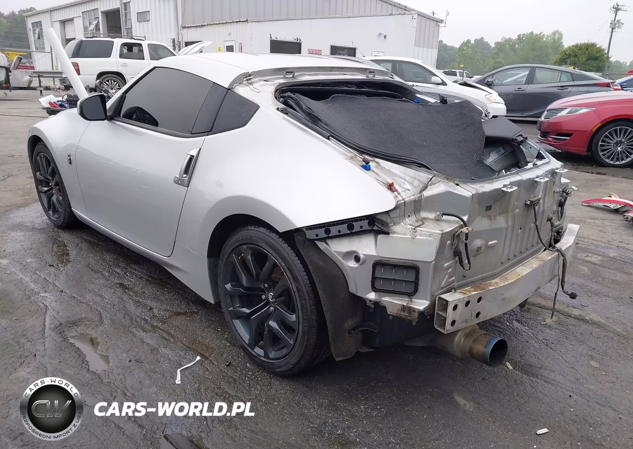 2016 Nissan 370Z VIN:JN1AZ4EH7GM932010 - 3