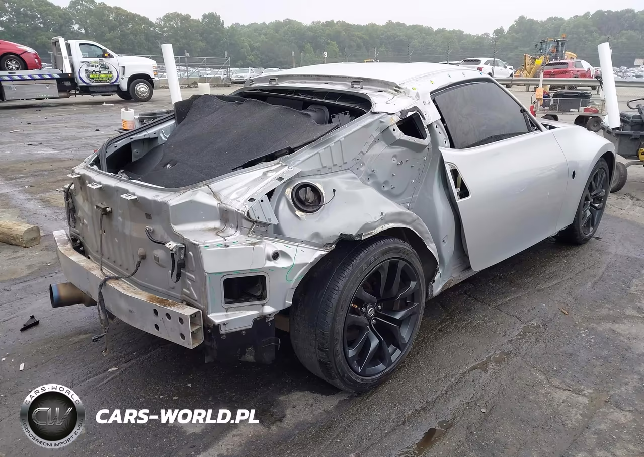 2016 Nissan 370Z VIN:JN1AZ4EH7GM932010 - 4