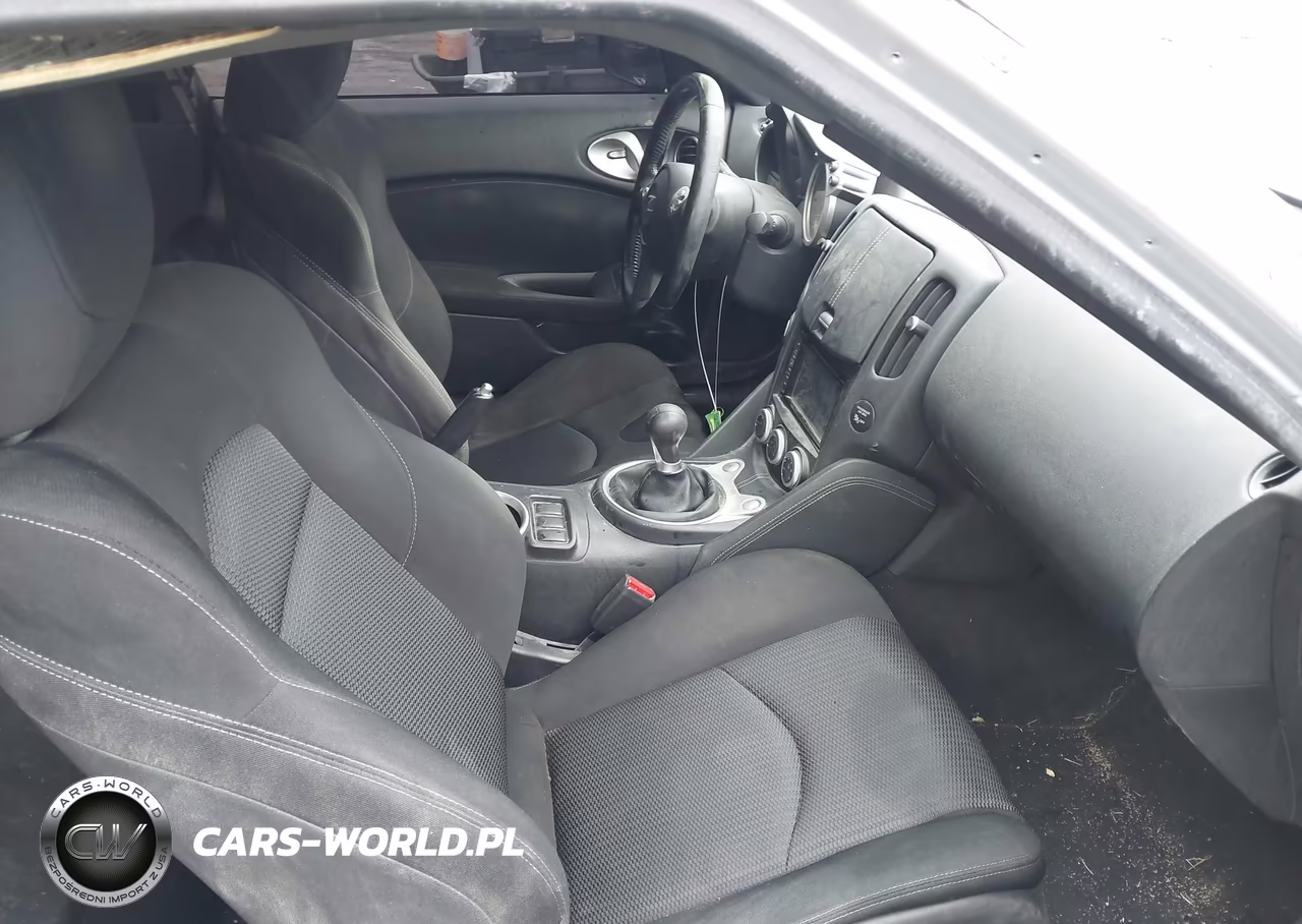 2016 Nissan 370Z VIN:JN1AZ4EH7GM932010 - 5