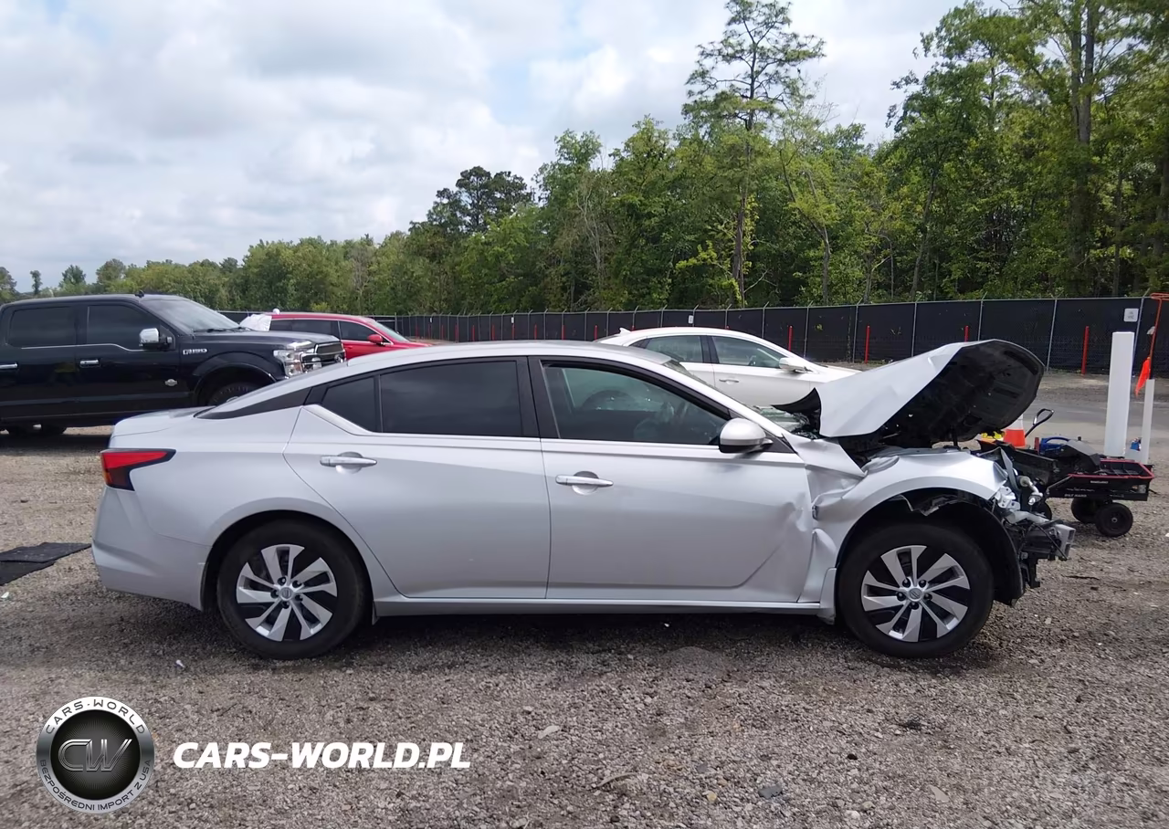2023 Nissan Altima S Fwd VIN:1N4BL4BV8PN403498 - 14