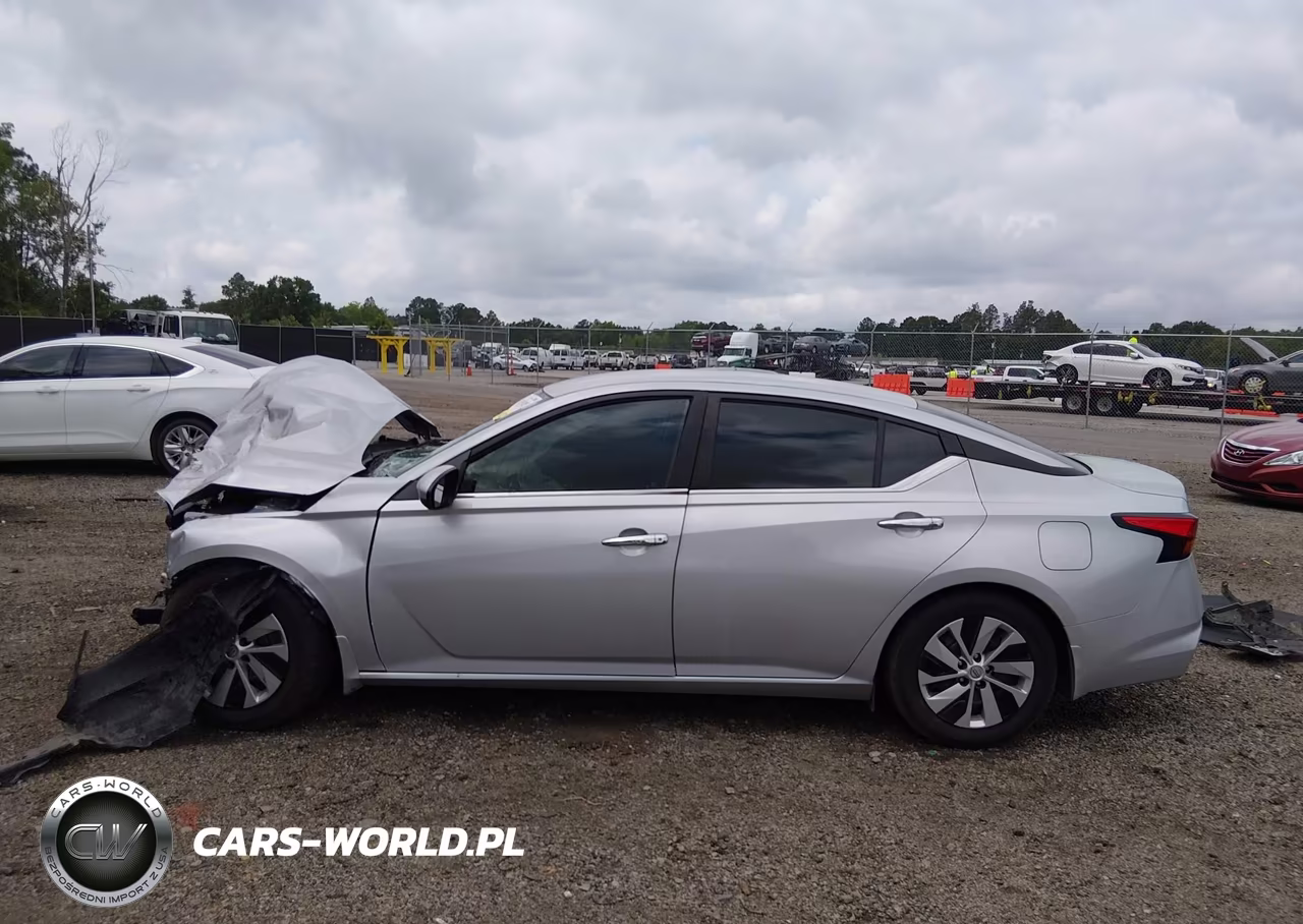 2023 Nissan Altima S Fwd VIN:1N4BL4BV8PN403498 - 15