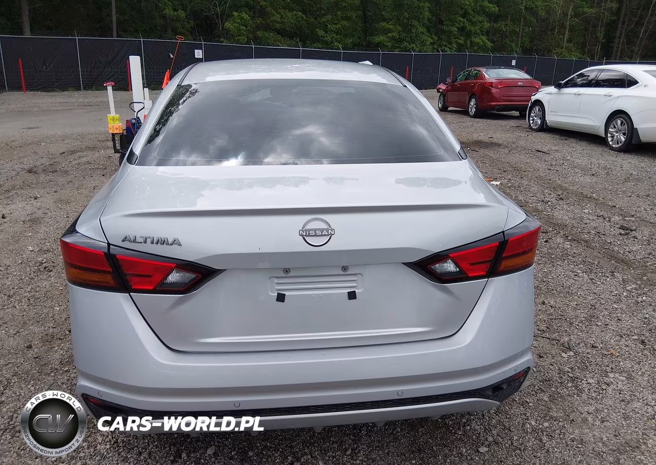 2023 Nissan Altima S Fwd VIN:1N4BL4BV8PN403498 - 17
