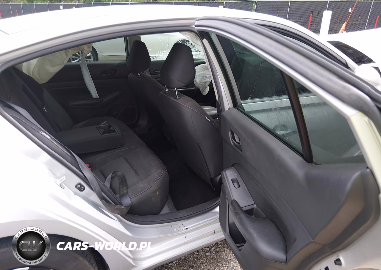 2023 Nissan Altima S Fwd VIN:1N4BL4BV8PN403498 - 8