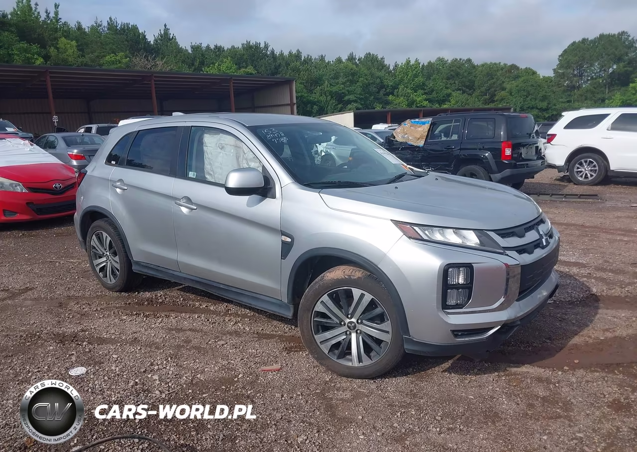 2020 Mitsubishi Outlander Sport 2.0 Be-2.0 Es-2.0 Sp