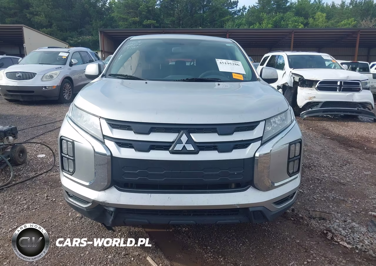 2020 Mitsubishi Outlander Sport 2.0 Be-2.0 Es-2.0 Sp VIN:JA4AP3AUXLU017785 - 12