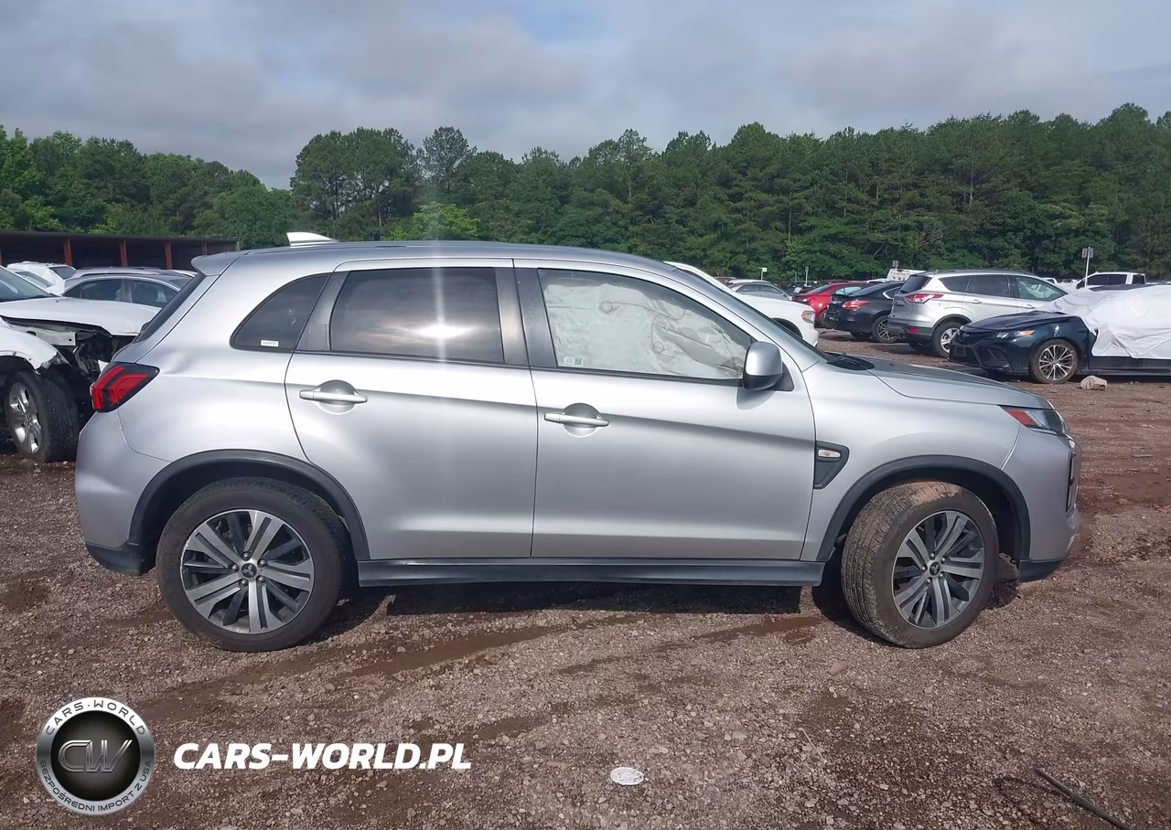 2020 Mitsubishi Outlander Sport 2.0 Be-2.0 Es-2.0 Sp VIN:JA4AP3AUXLU017785 - 13