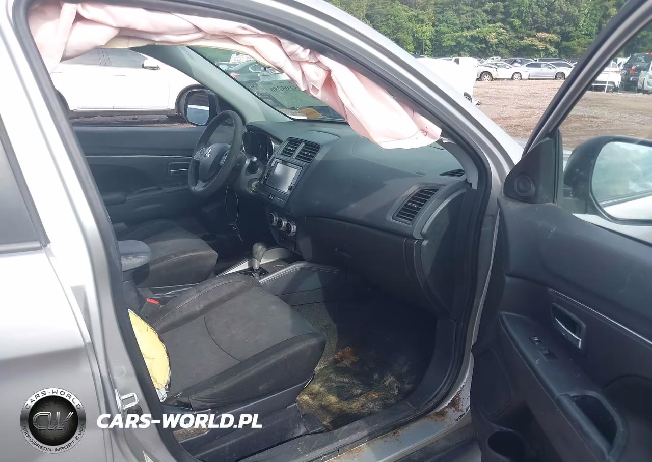 2020 Mitsubishi Outlander Sport 2.0 Be-2.0 Es-2.0 Sp VIN:JA4AP3AUXLU017785 - 5