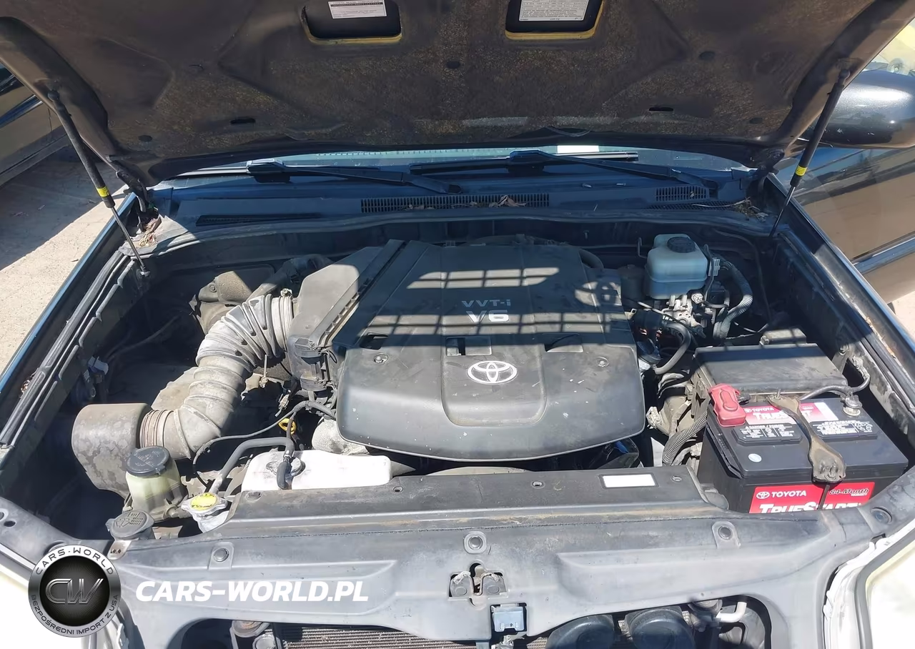 2009 Toyota 4Runner Limited V6 VIN:JTEZU17R29K023427 - 10