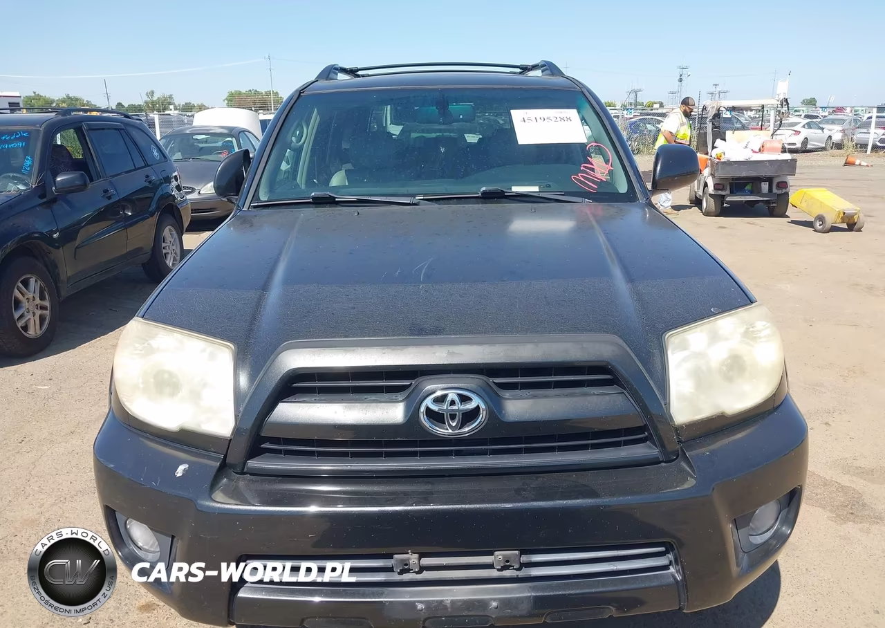 2009 Toyota 4Runner Limited V6 VIN:JTEZU17R29K023427 - 12