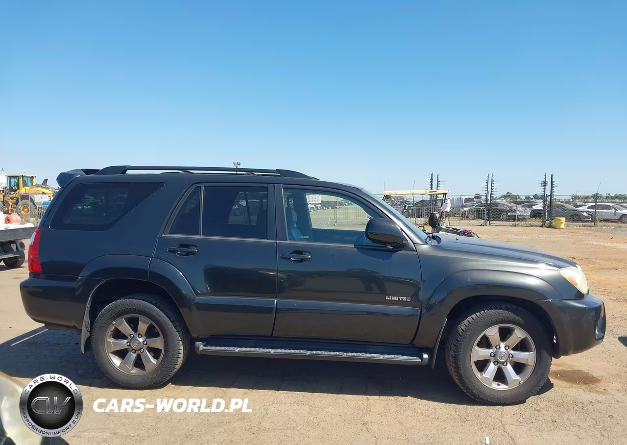 2009 Toyota 4Runner Limited V6 VIN:JTEZU17R29K023427 - 13