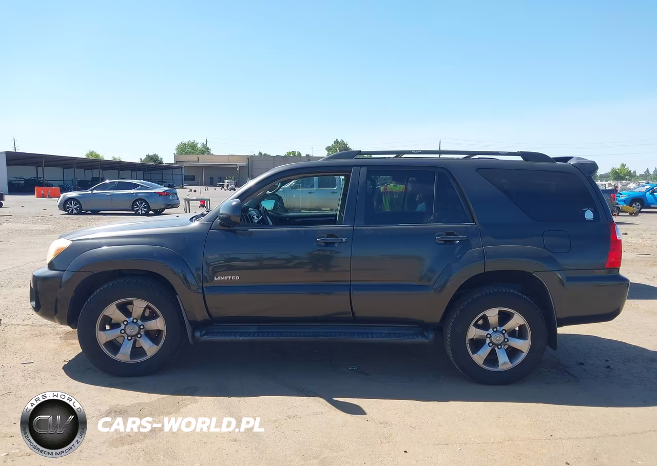 2009 Toyota 4Runner Limited V6 VIN:JTEZU17R29K023427 - 14