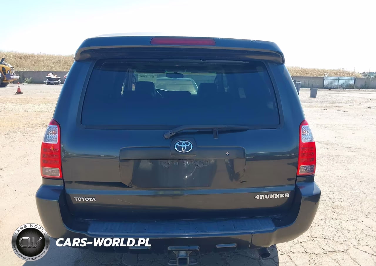 2009 Toyota 4Runner Limited V6 VIN:JTEZU17R29K023427 - 16
