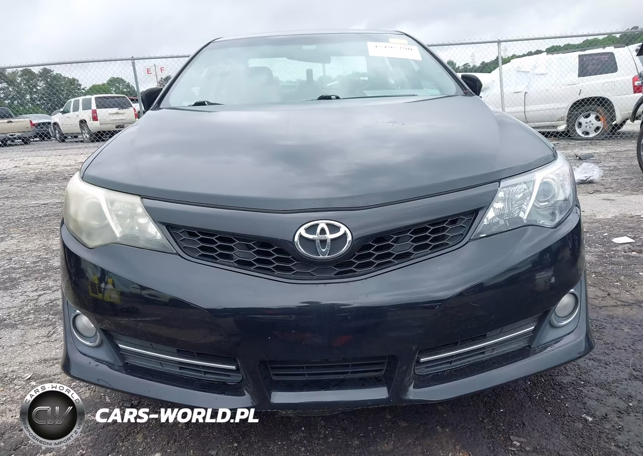 2014 Toyota Camry Se VIN:4T1BF1FKXEU383267 - 12