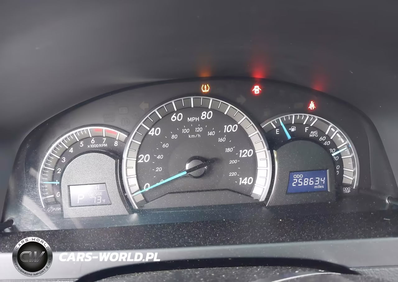 2014 Toyota Camry Se VIN:4T1BF1FKXEU383267 - 7