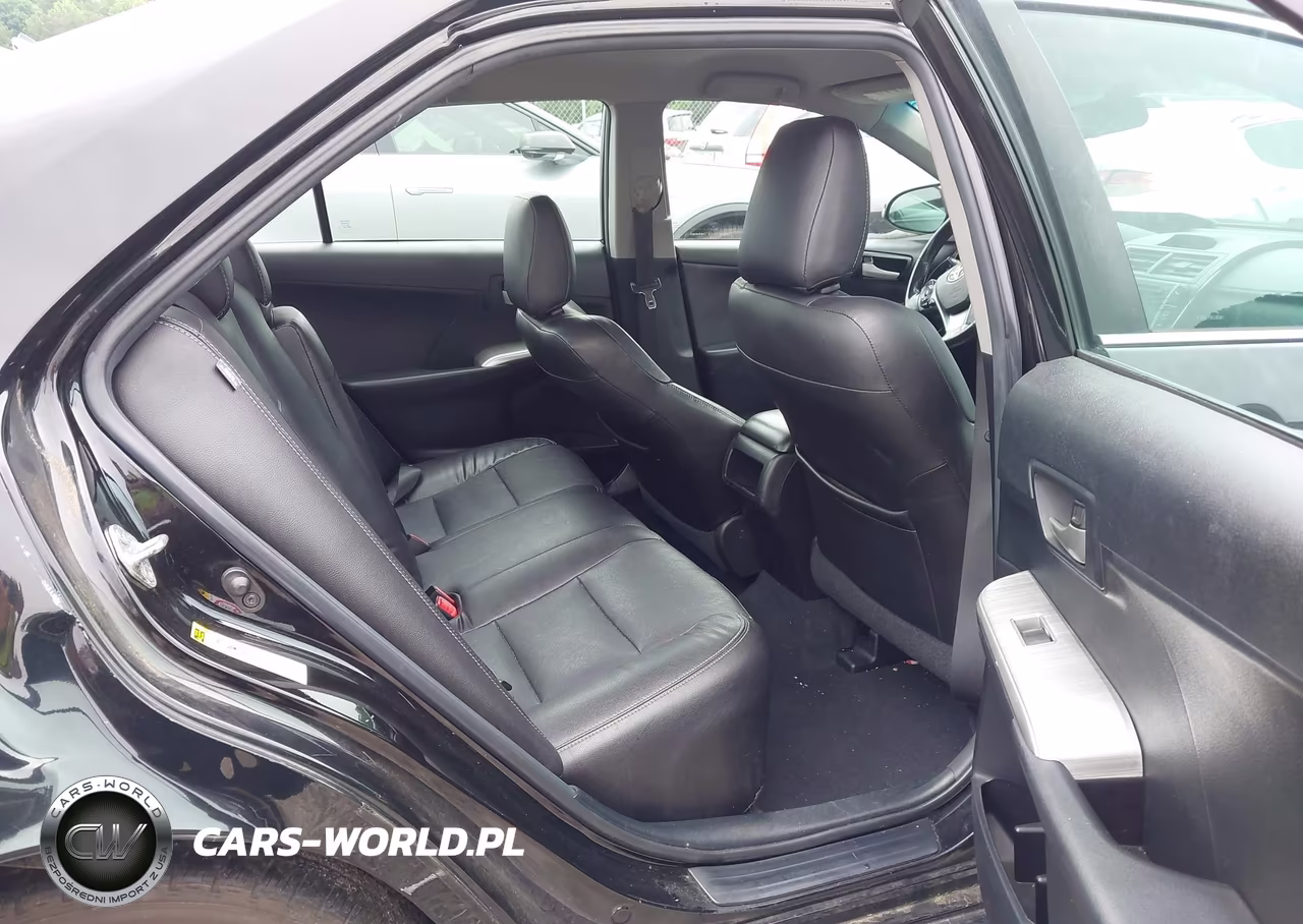 2014 Toyota Camry Se VIN:4T1BF1FKXEU383267 - 8