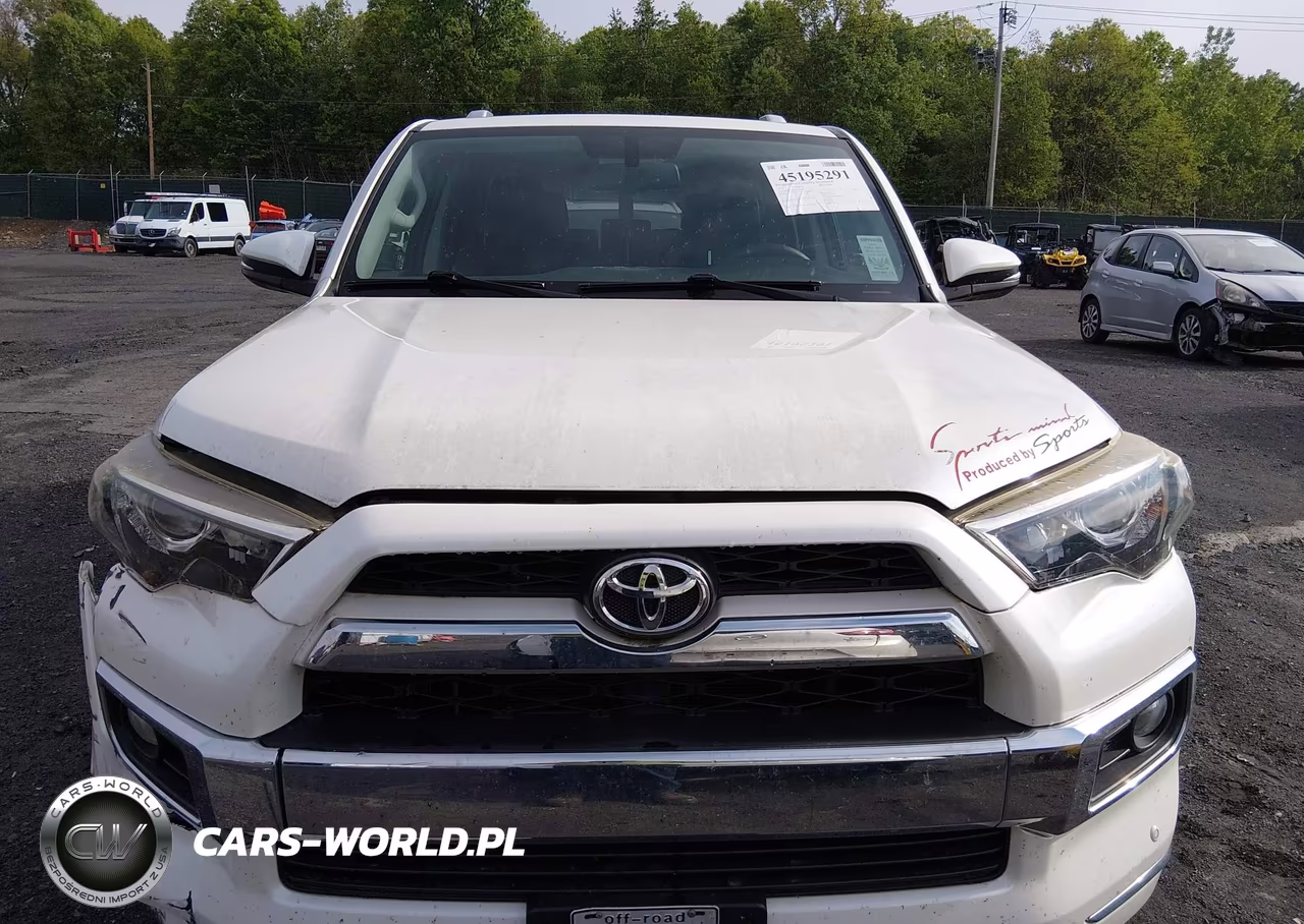 2014 Toyota 4Runner Limited VIN:JTEBU5JR3E5168342 - 11