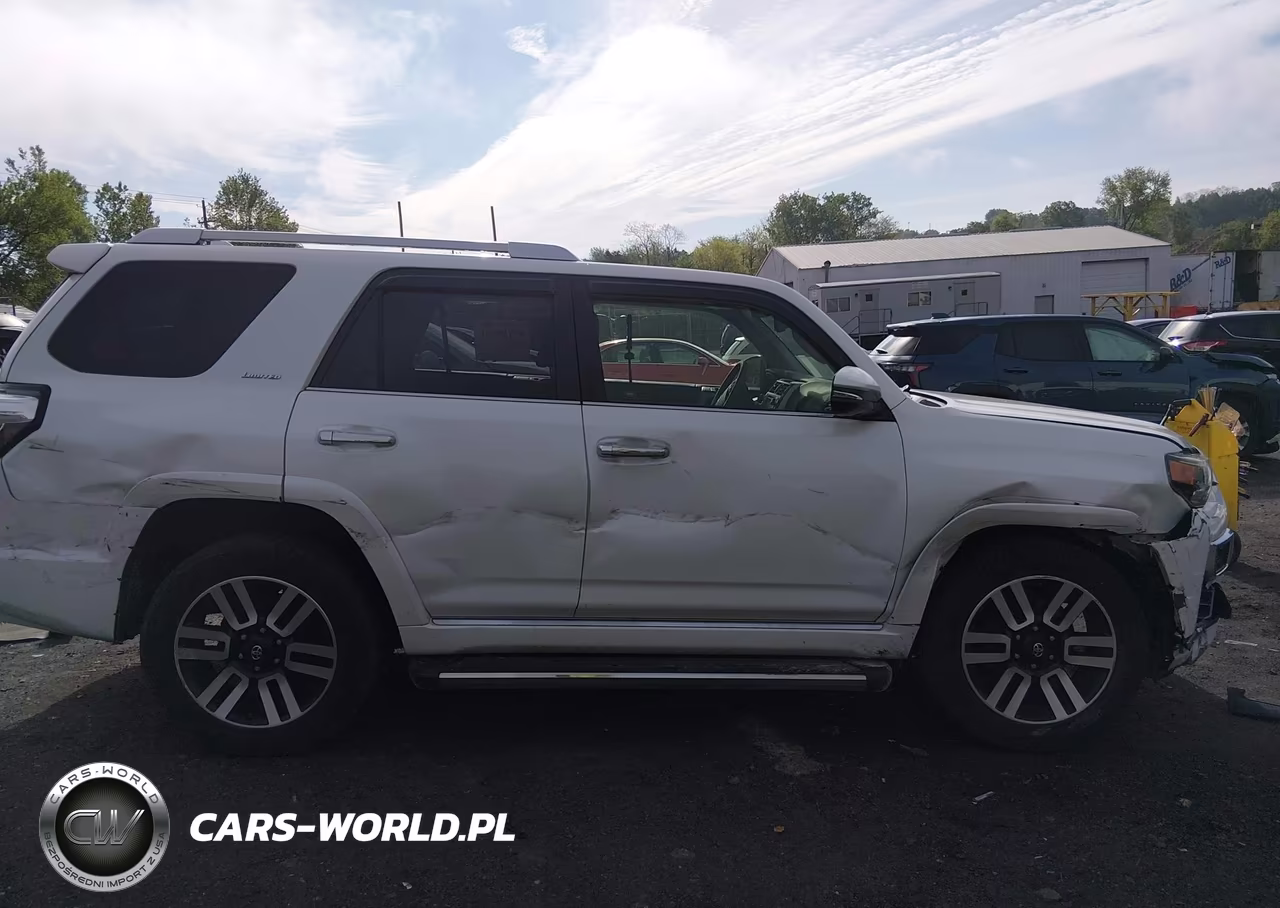 2014 Toyota 4Runner Limited VIN:JTEBU5JR3E5168342 - 12