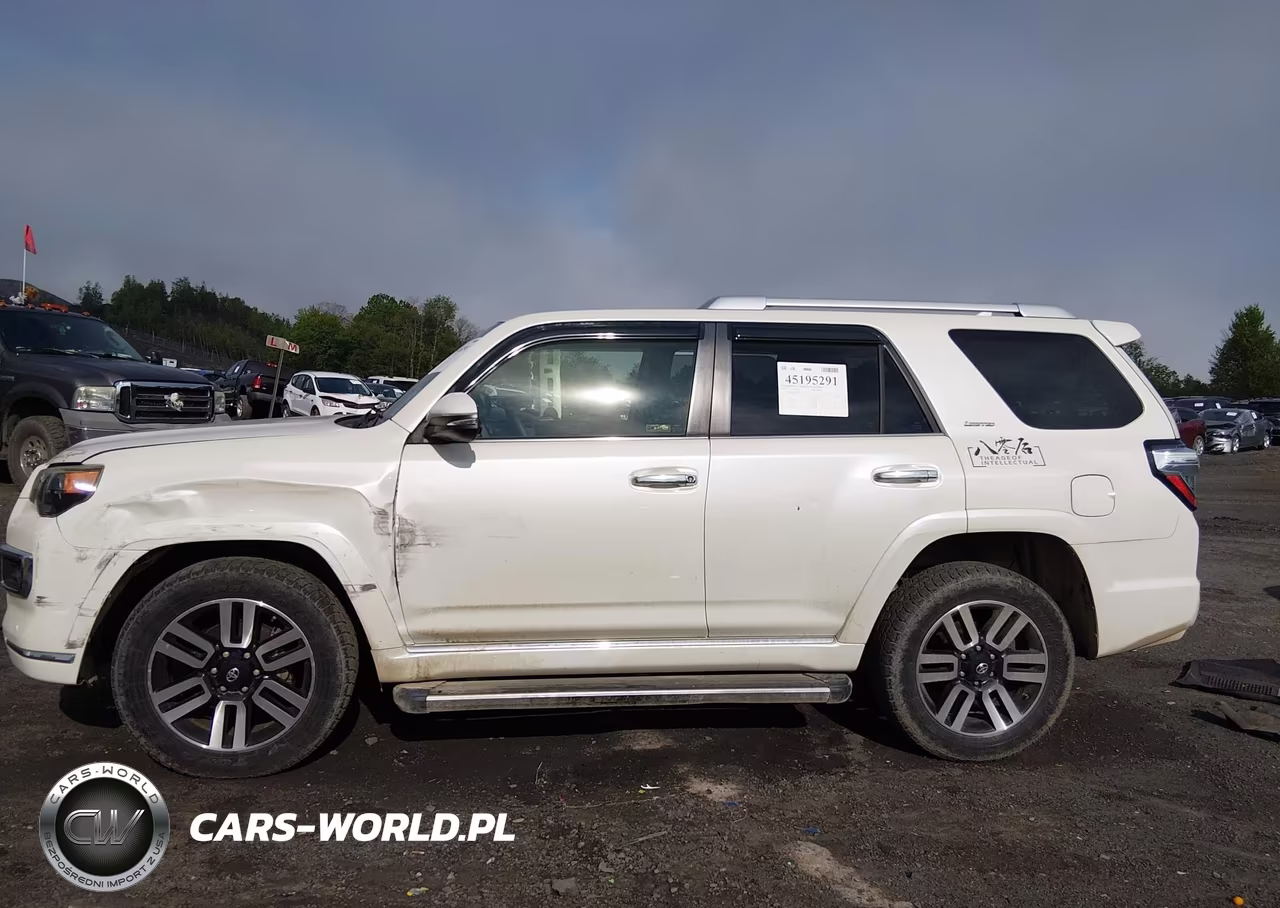 2014 Toyota 4Runner Limited VIN:JTEBU5JR3E5168342 - 13