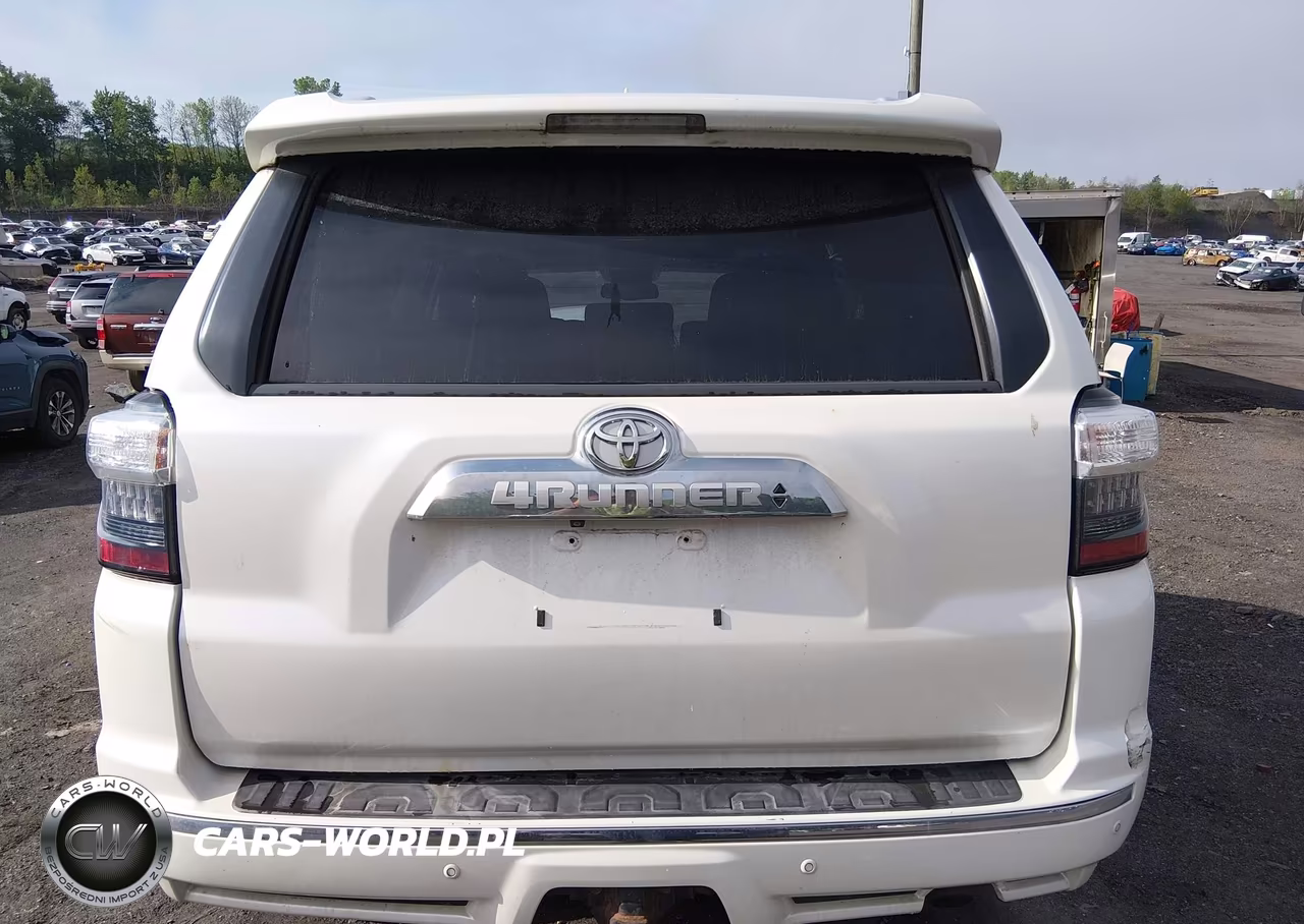 2014 Toyota 4Runner Limited VIN:JTEBU5JR3E5168342 - 15