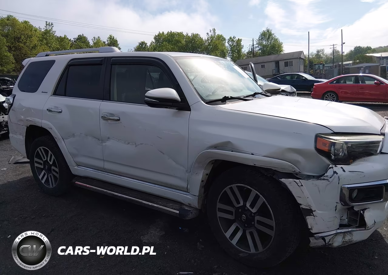 2014 Toyota 4Runner Limited VIN:JTEBU5JR3E5168342 - 6