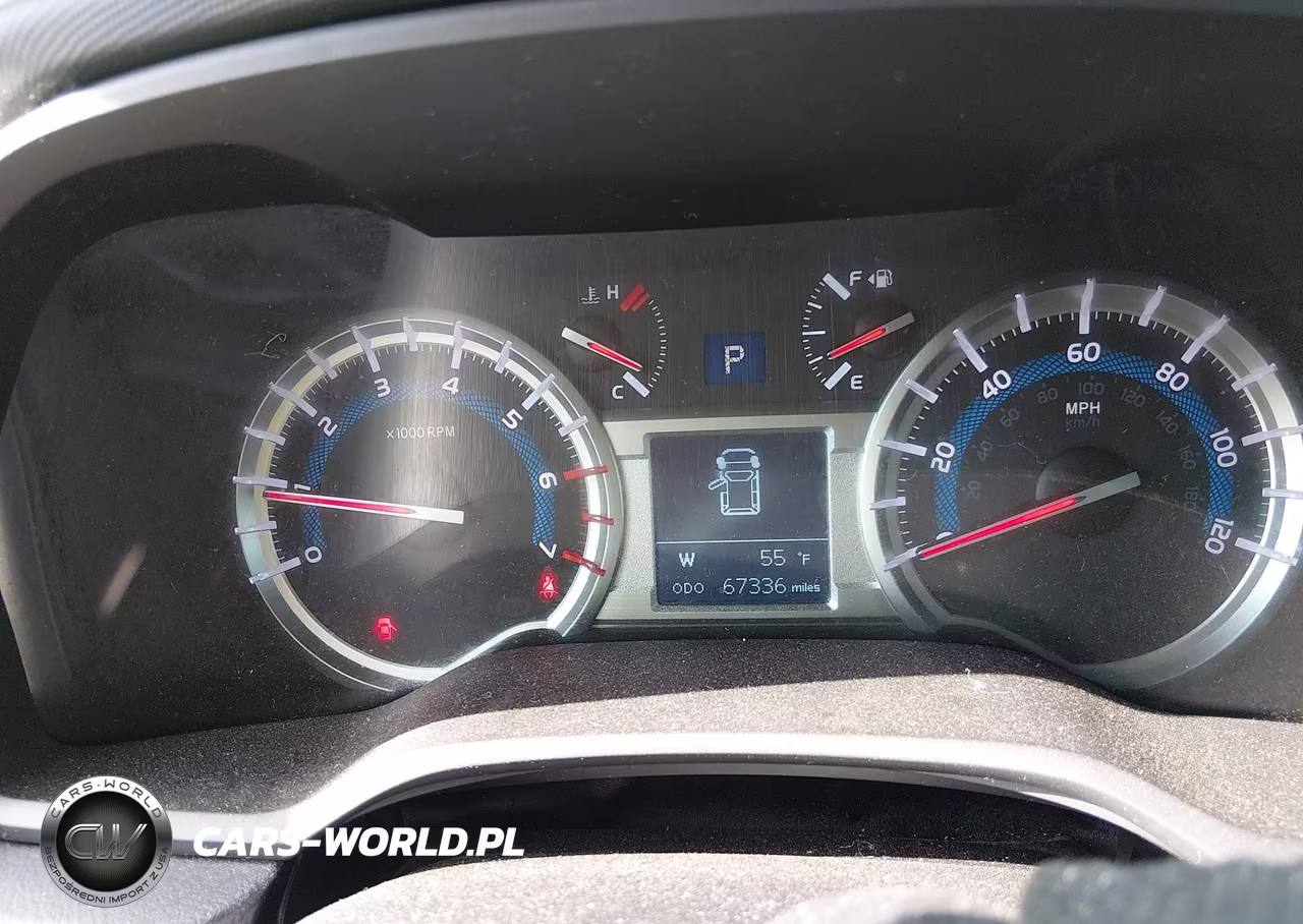 2014 Toyota 4Runner Limited VIN:JTEBU5JR3E5168342 - 7