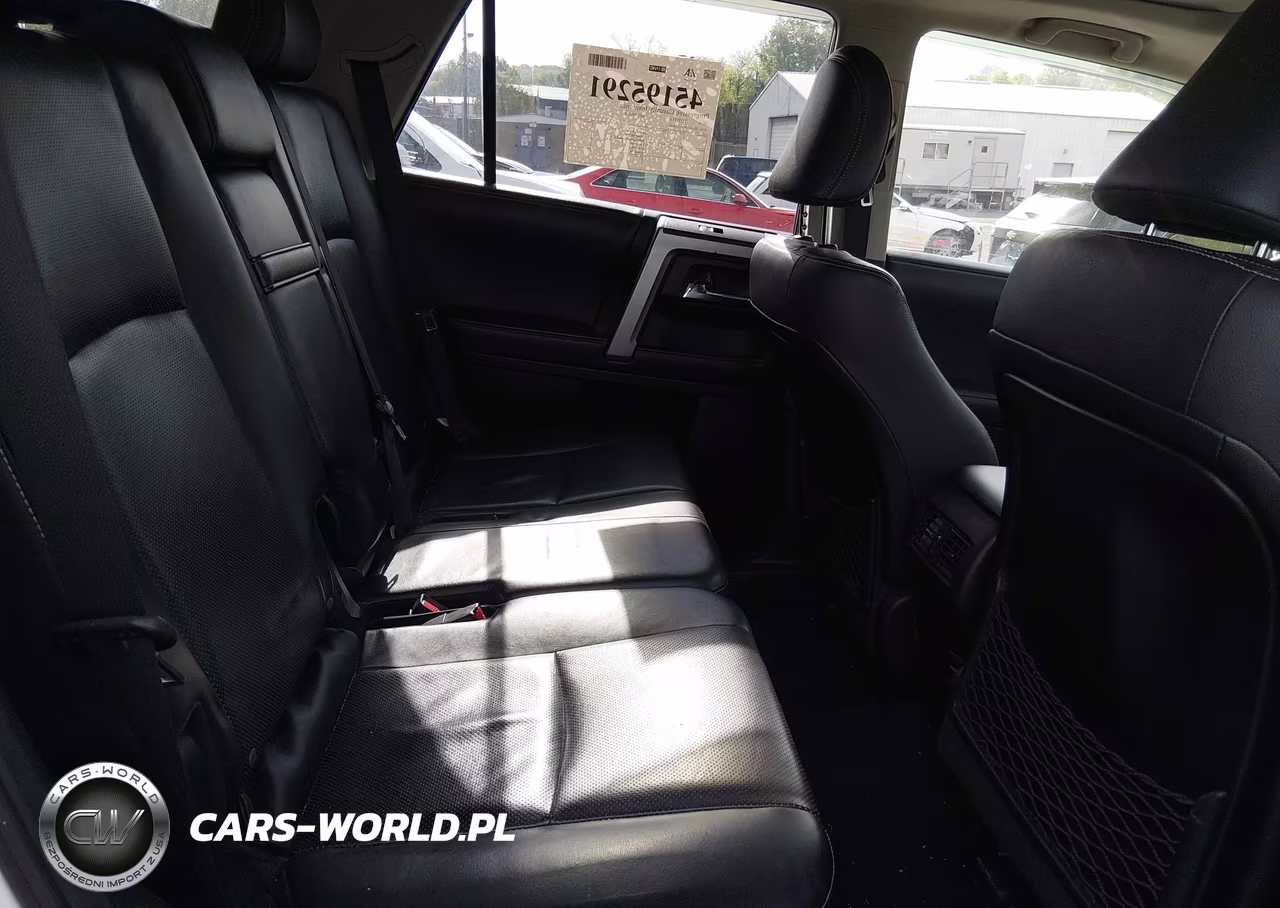2014 Toyota 4Runner Limited VIN:JTEBU5JR3E5168342 - 8